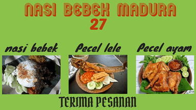 NASI BEBEK MADURA 27