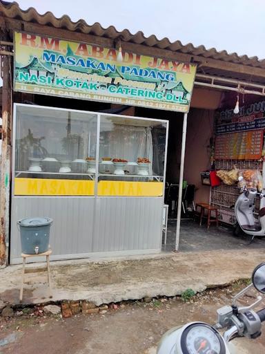 RUMAH MAKAN MASAKAN PADANG