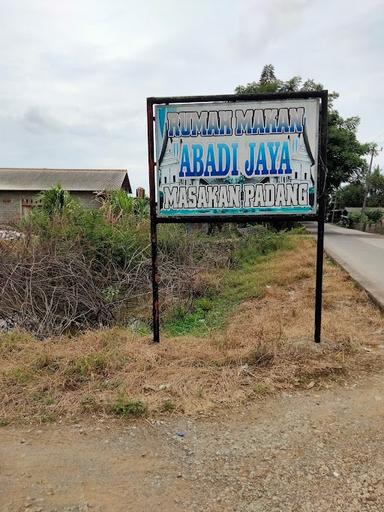 RUMAH MAKAN MASAKAN PADANG