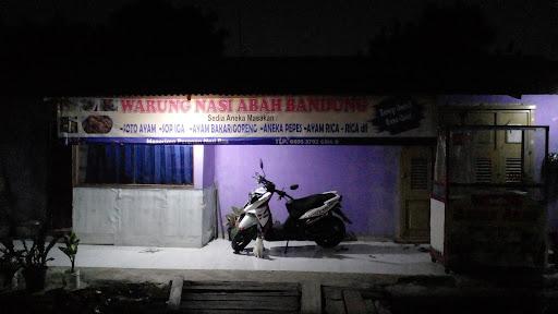 WARUNG NASI ABAH BANDUNG