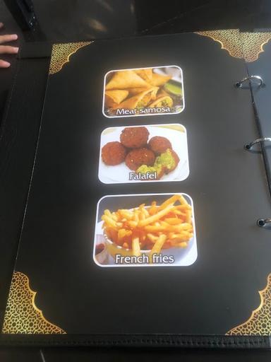 DUBAI RESTAURANT