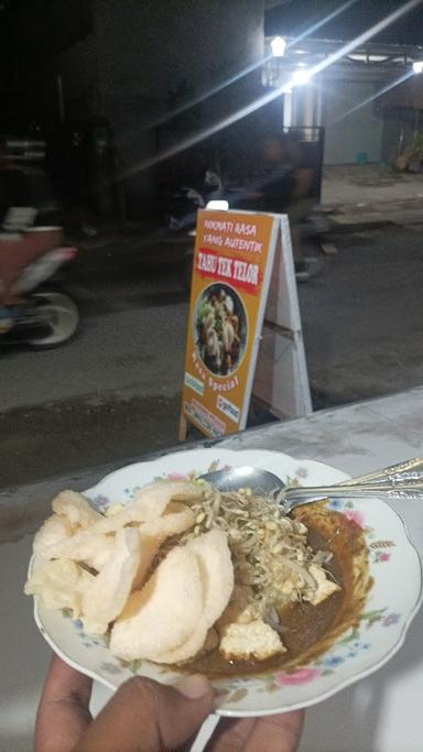 TAHU TEK TELOR BATUBULAN