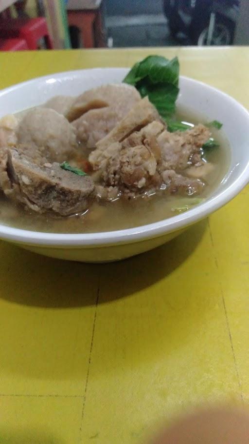 BAKSO BALI BU RAMA