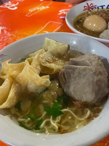 BAKSO & MIE AYAM SPECIAL SOLO MANTAP