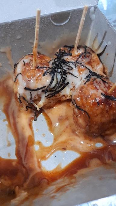 ELNINO BALI TAKOYAKI BATUBULAN