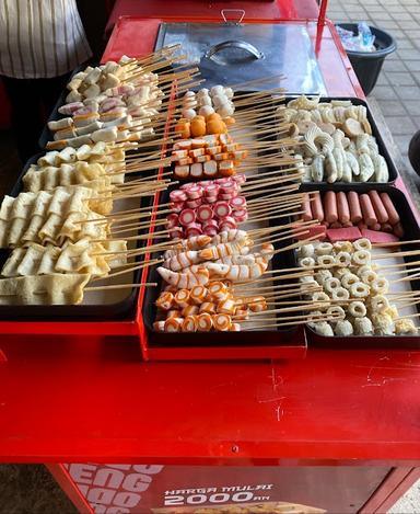 GEROBAK KOREAN STREET FOOD