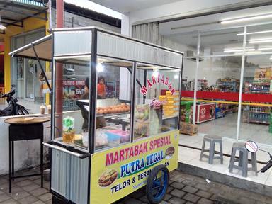 MARTABAK SPESIAL PUTRA TEGAL