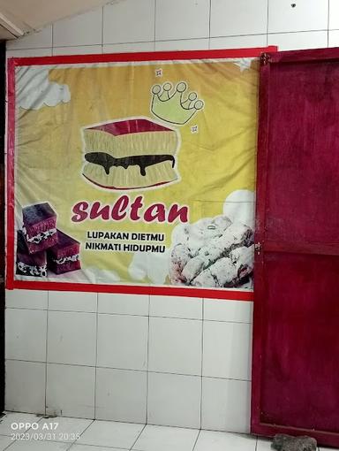 MARTABAK SULTAN BATUBULAN