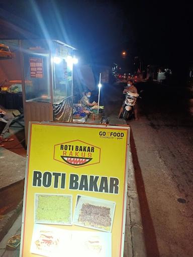 ROTI BAKAR RAKUS