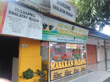 RUMAH MAKAN BUDI MINANG SWALAYAN MURAH