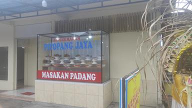 RUMAH MAKAN PADANG ASLI MINANG