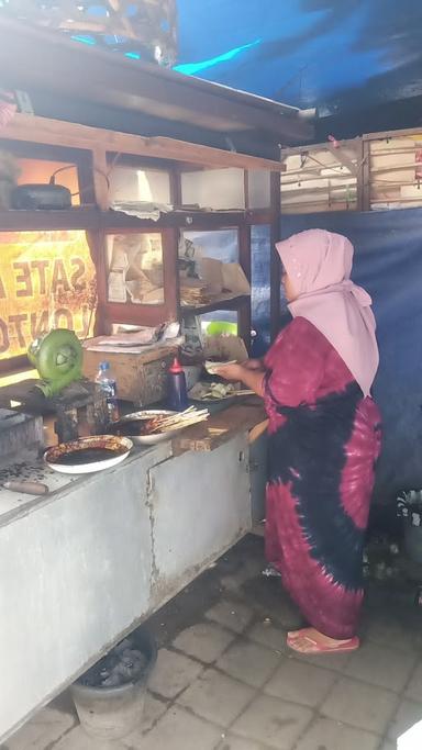 SATE AYAM MADURA BU SITI