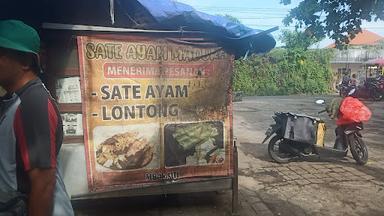 SATE AYAM MADURA BU SITI