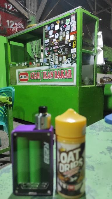 WARUNG LALAPAN CAK MARIO