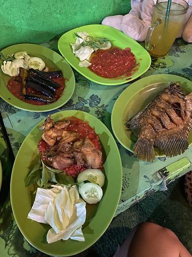 WARUNG LALAPAN CAK MARIO