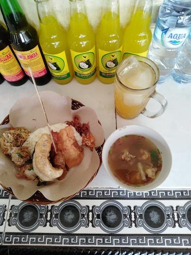 WR MAKAN SOTO BABAT SPECIAL BABI