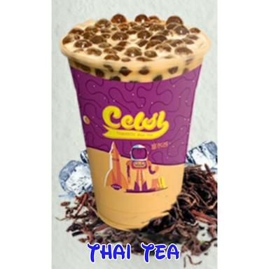 DEPOKTIMUR CELSI MILK TEA