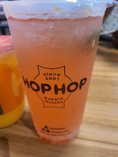 HOP HOP BUBBLE DRINKS PESONA SQUARE