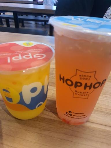 HOP HOP BUBBLE DRINKS PESONA SQUARE