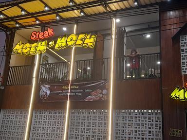 STEAK MOEN MOEN KEMAKMURAN