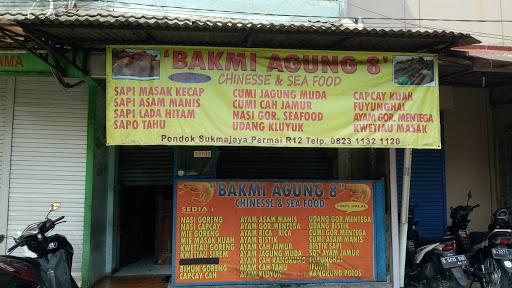 BAKMI AGUNG 8