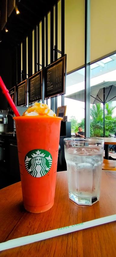 STARBUCKS - PESONA SQUARE