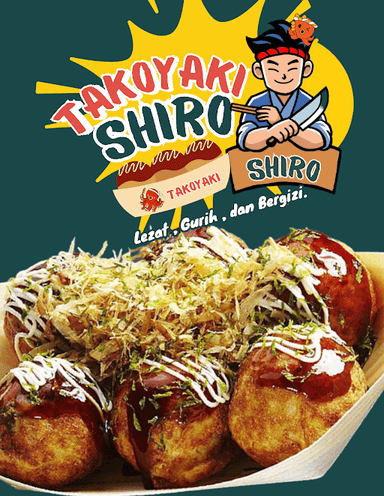 TAKOYAKI SHIRO