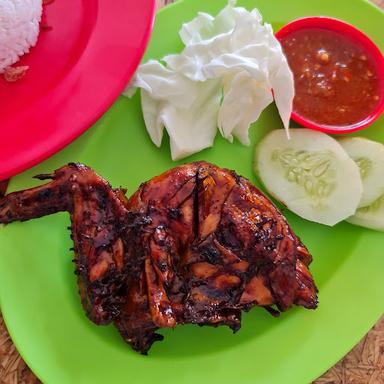 AYAM BAKAR BAROKAH