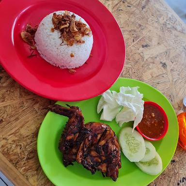 AYAM BAKAR BAROKAH