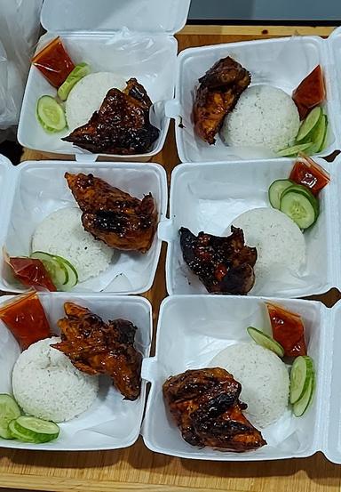 AYAM BAKAR SI AA