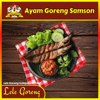 AYAM GORENG SAMSON