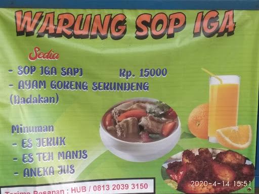 AYAM GORENG SERUNDENG MBAK WIEK