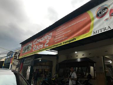 BAKSO CONDONG RAOS PROKLAMASI