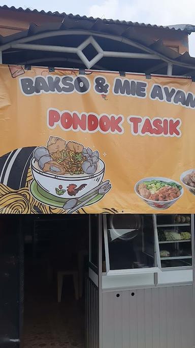 BAKSO & MIE AYAM PONDOK TASIK