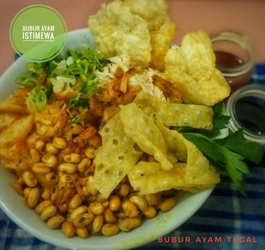 BUBUR AYAM TEGAL.AZZAHRA