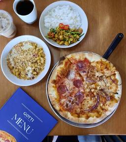 Photo's Gotti Pizza & Coffee Sukmajaya