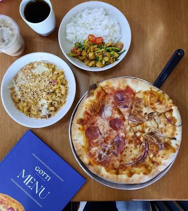 GOTTI PIZZA & COFFEE SUKMAJAYA