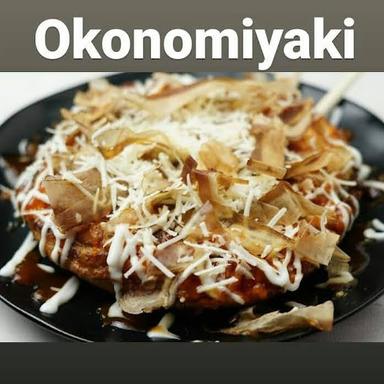 GROBAK MANG UDAY (TAKOYAKI OKONOMIYAKI)