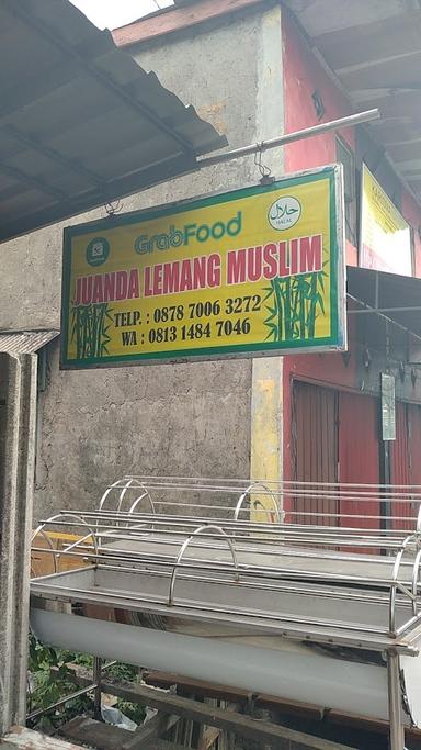 JUANDA LEMANG MUSLIM