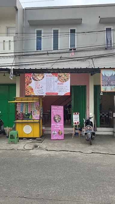 KEDAI SEBLAK AFANDA