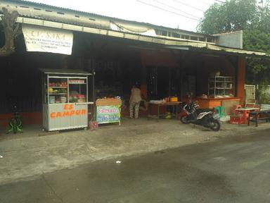 KEDAI UDUK RAJA OGAN