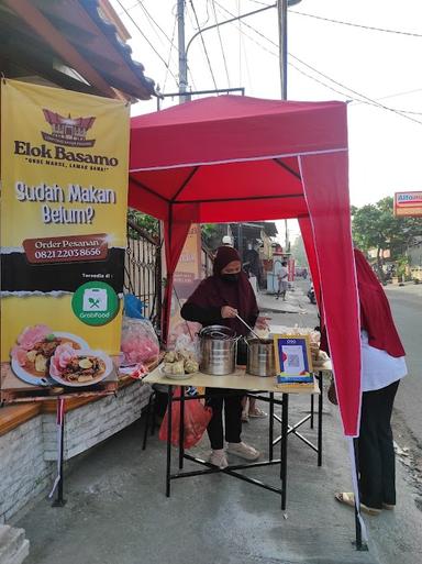 LONTONG SAYUR PADANG ELOK BASAMO