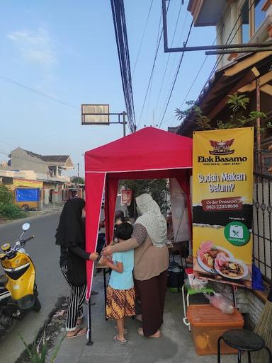 LONTONG SAYUR PADANG ELOK BASAMO