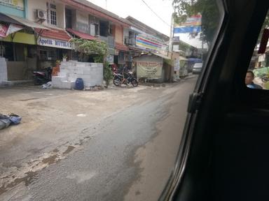 MAHAKAM FRIED CHICKEN