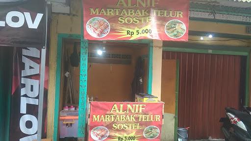 MARTABAK DAN SOSTEL ALNIF