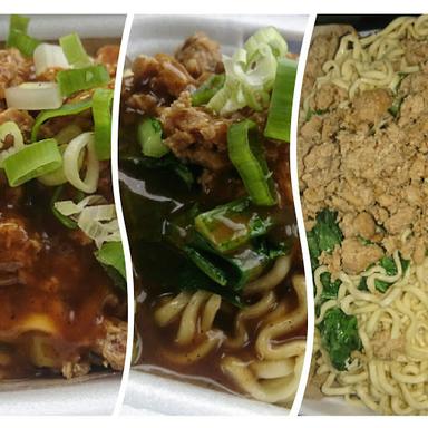 MIE AYAM KRIUK CHEF TRI