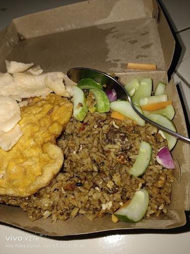 NASI GORENG KEBULI BAKMI JOGJA PAK MISBAH