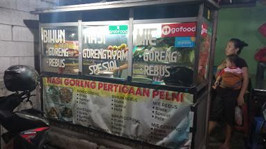 NASI GORENG PERTIGAAN PELNI