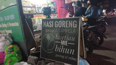 NASI GORENG PERTIGAAN PELNI