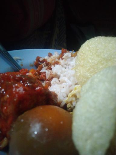 NASI UDUK BETAWI MPOK TINI